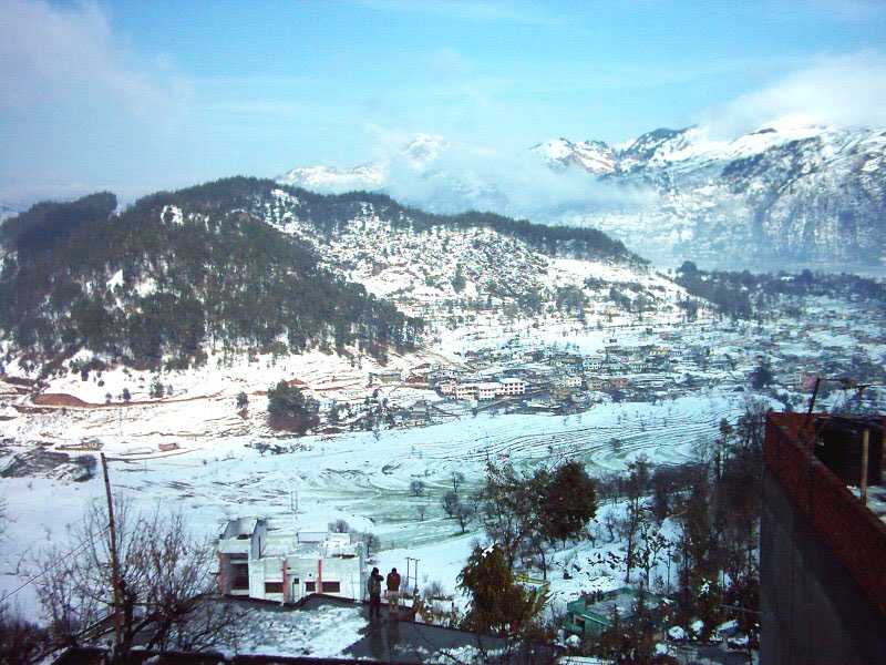 uttarakhand tourism in january