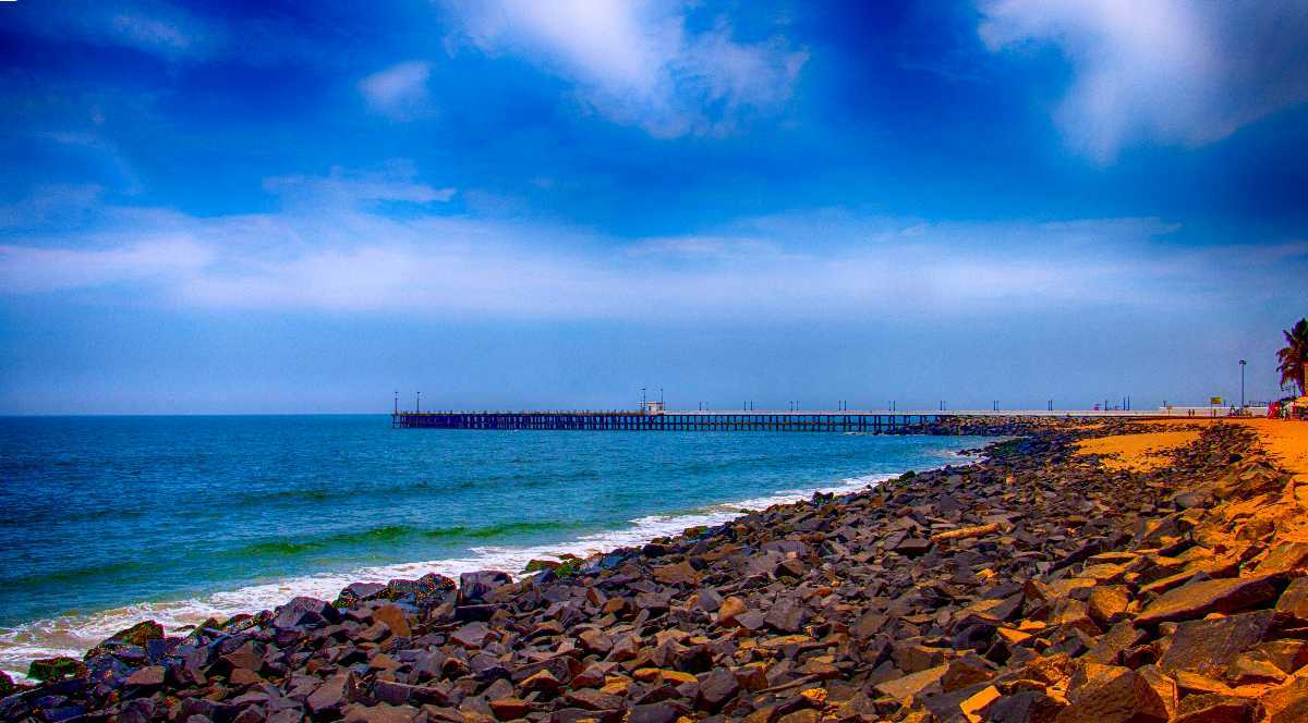 pondicherry beach places to visit