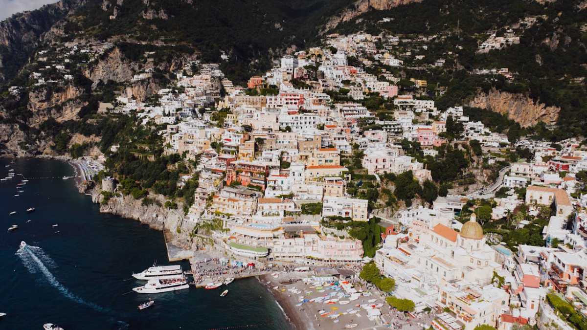 Positano Images > See Original Photos & Gallery Of Positano