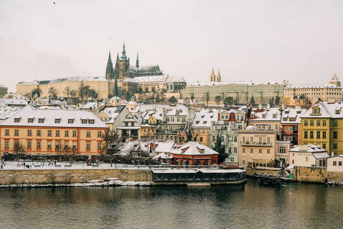 czechoslovakia tour package