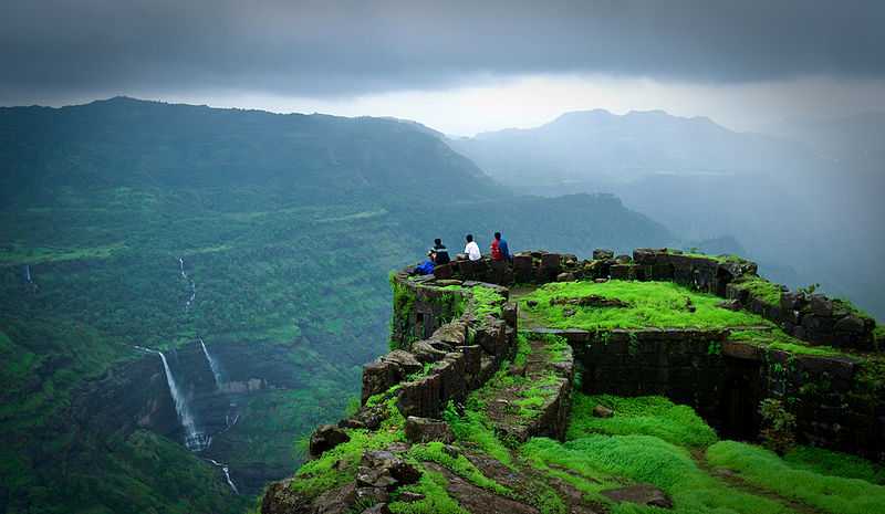 Rajmachi Trek : trekking near Mumbai