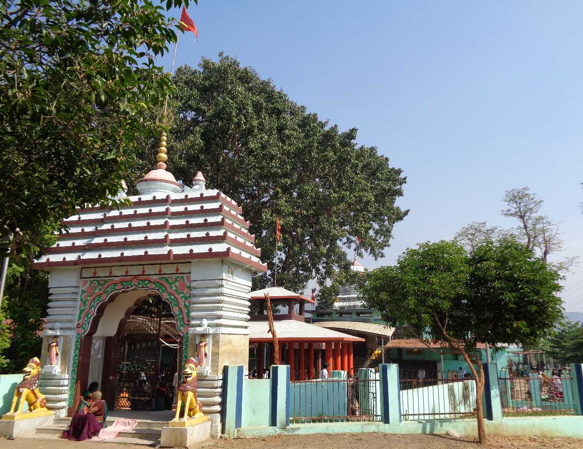 rayagada nearest tourist places