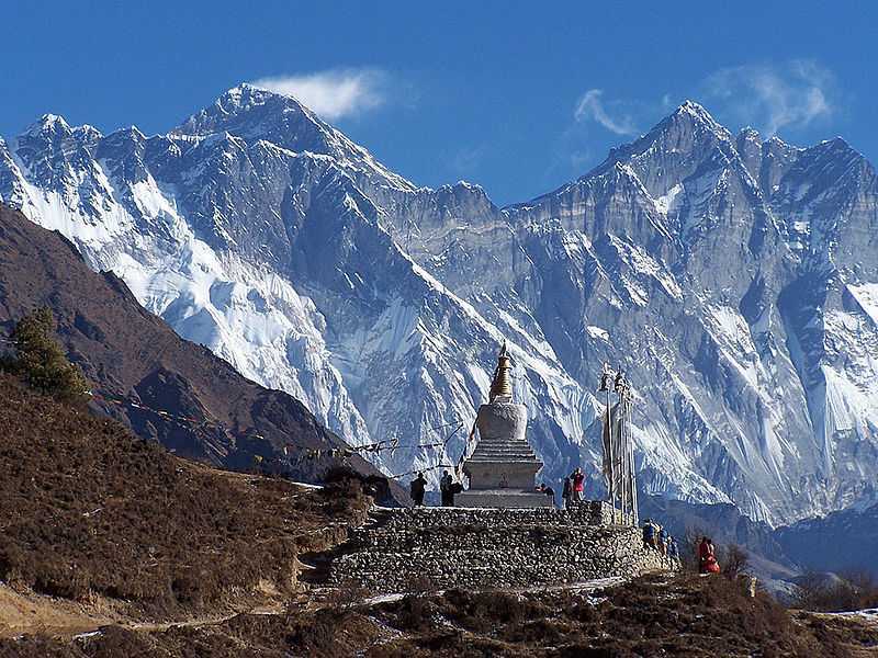 Sagarmatha National Park Tourism (2021) - Nepal > Top Places, Travel
