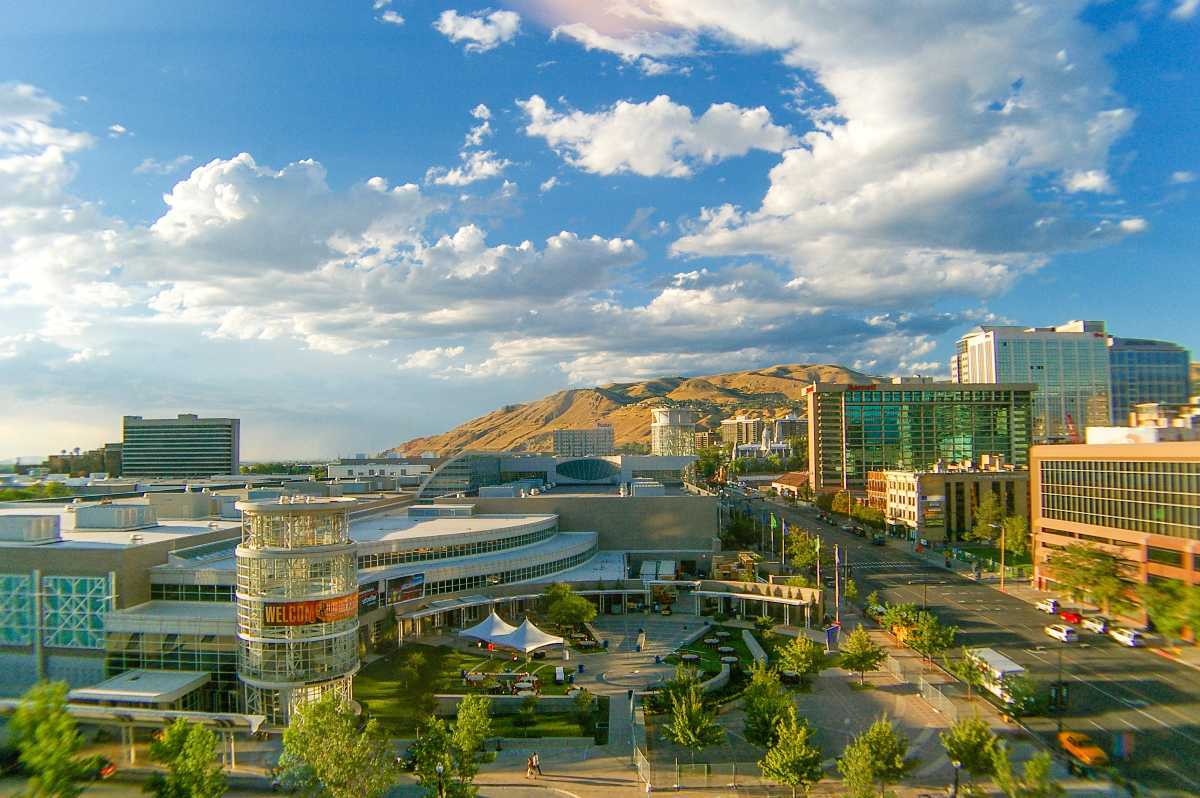 salt lake city tourism video