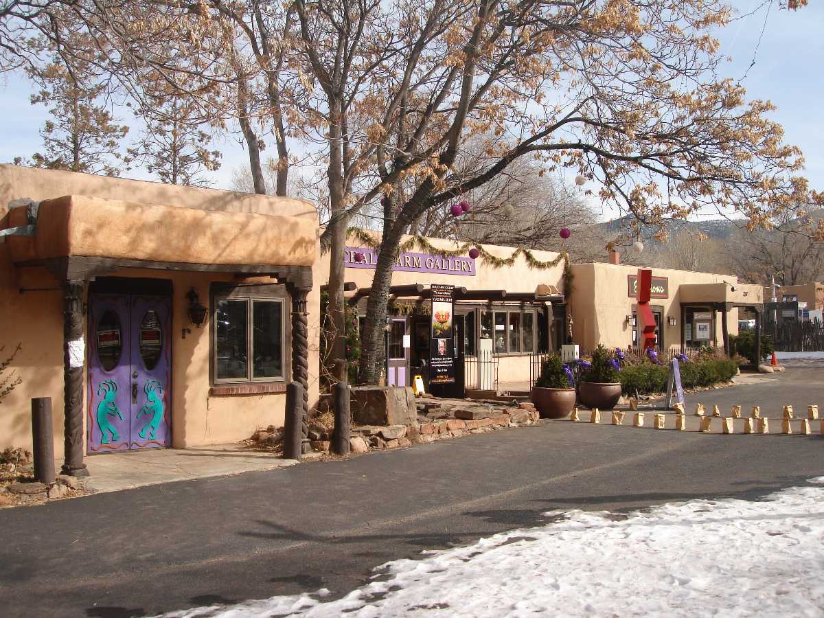 Best Time To Visit Santa Fe Weather And Festivals