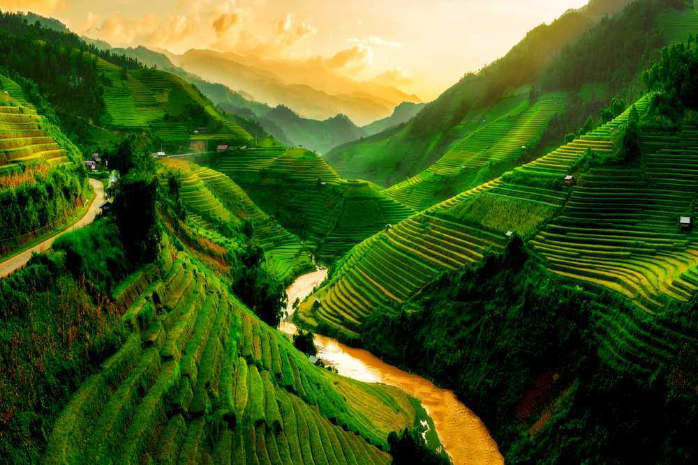 sapa tourism in vietnam