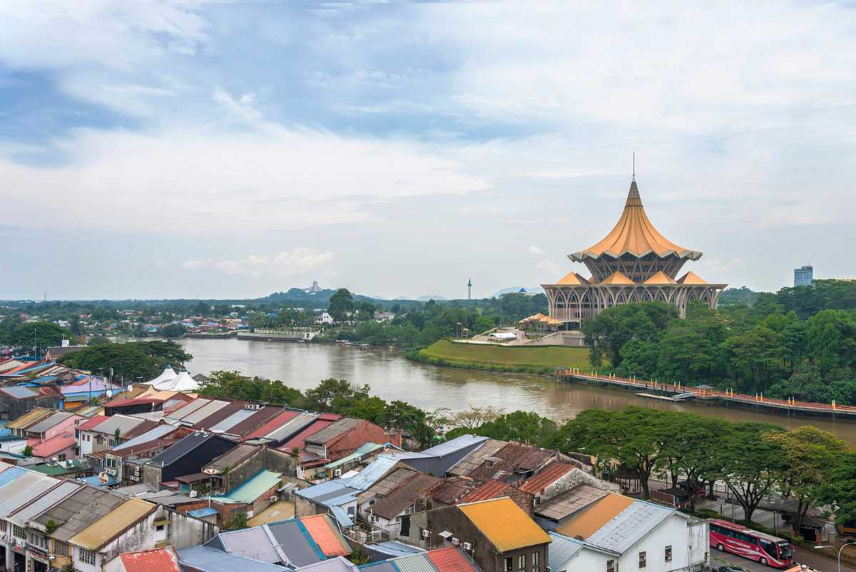 Kuching Hotels