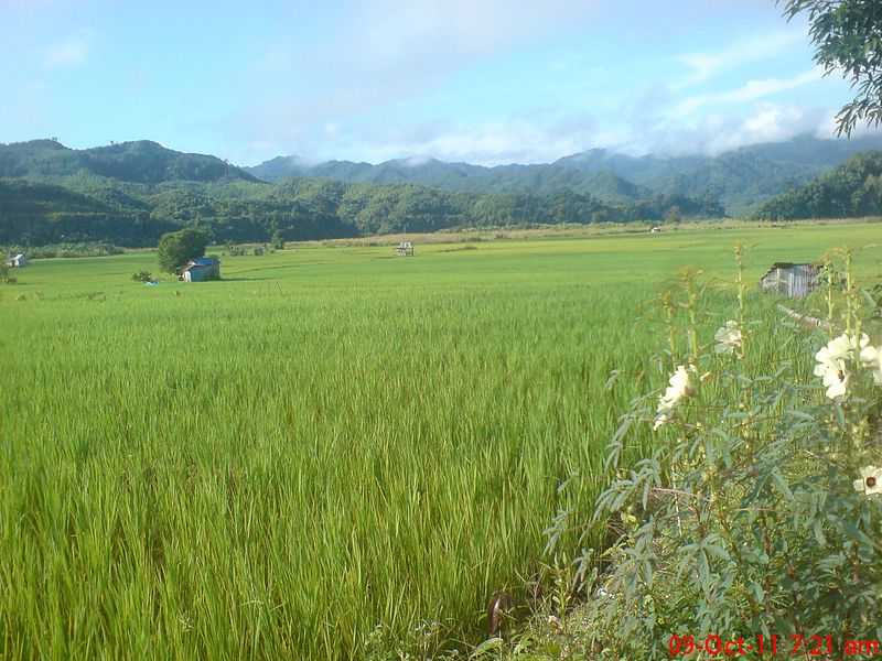 champhai tourist spot