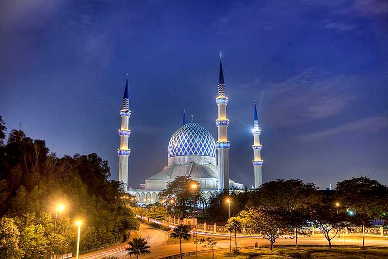 shah alam tourist spot