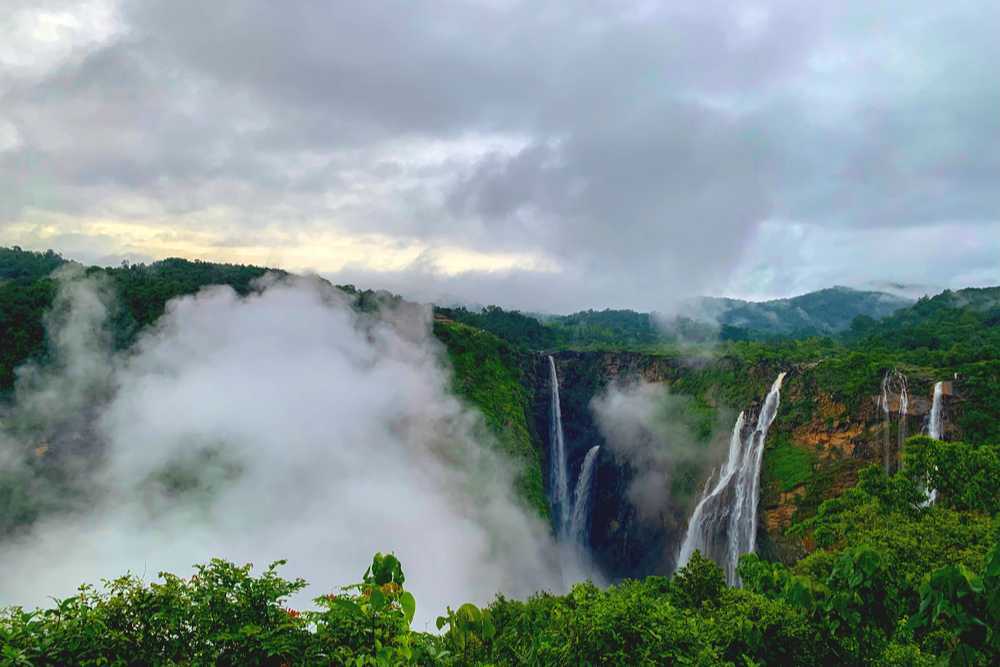 places to visit at shimoga