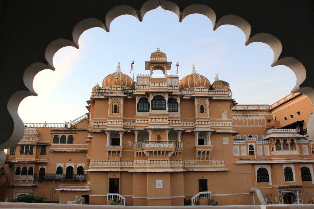 places to visit near sikar rajasthan