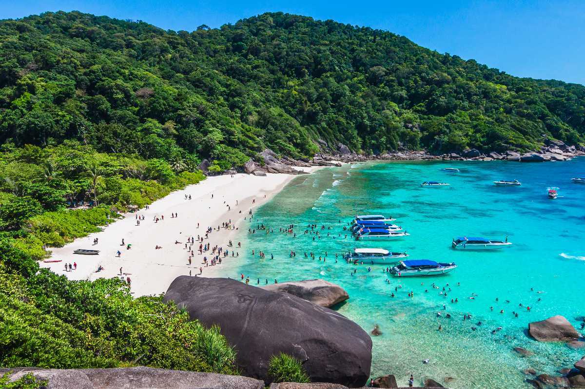 Similan Islands Thailand Tourism (2021) Travel Guide | Holidify