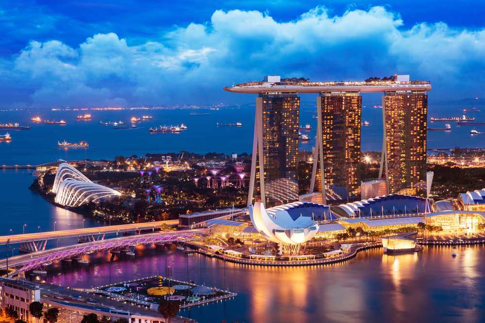 Tourist Attractions In Singapore