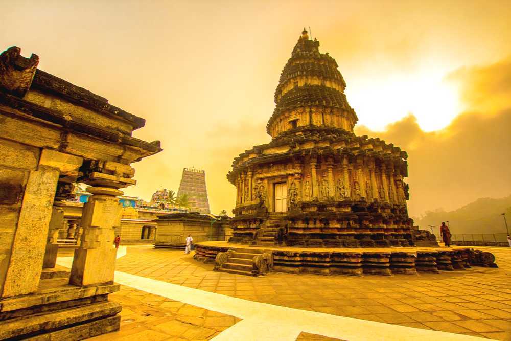 karnataka tourism hotels in sringeri