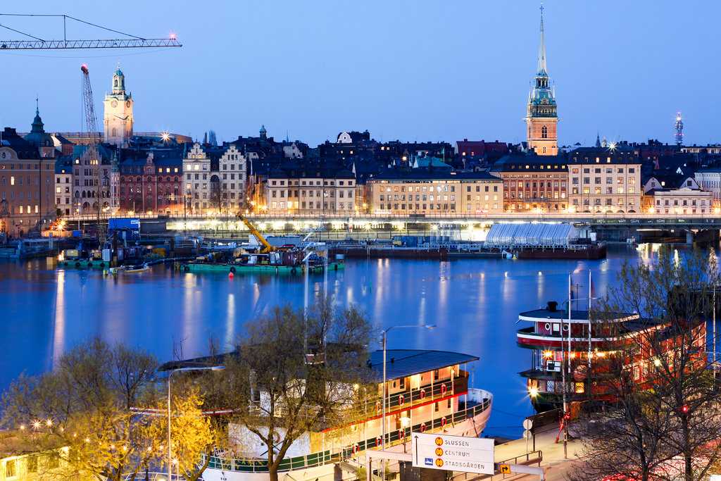 top ten places to visit in stockholm