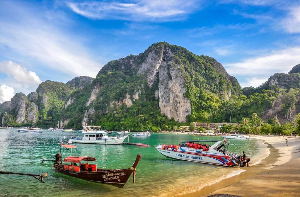 best south east asian countries to visit in november