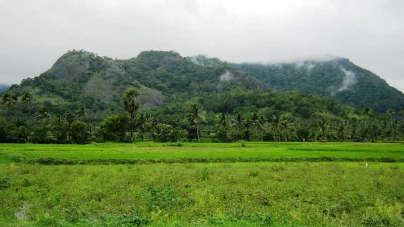 thenmala kerala tourist places