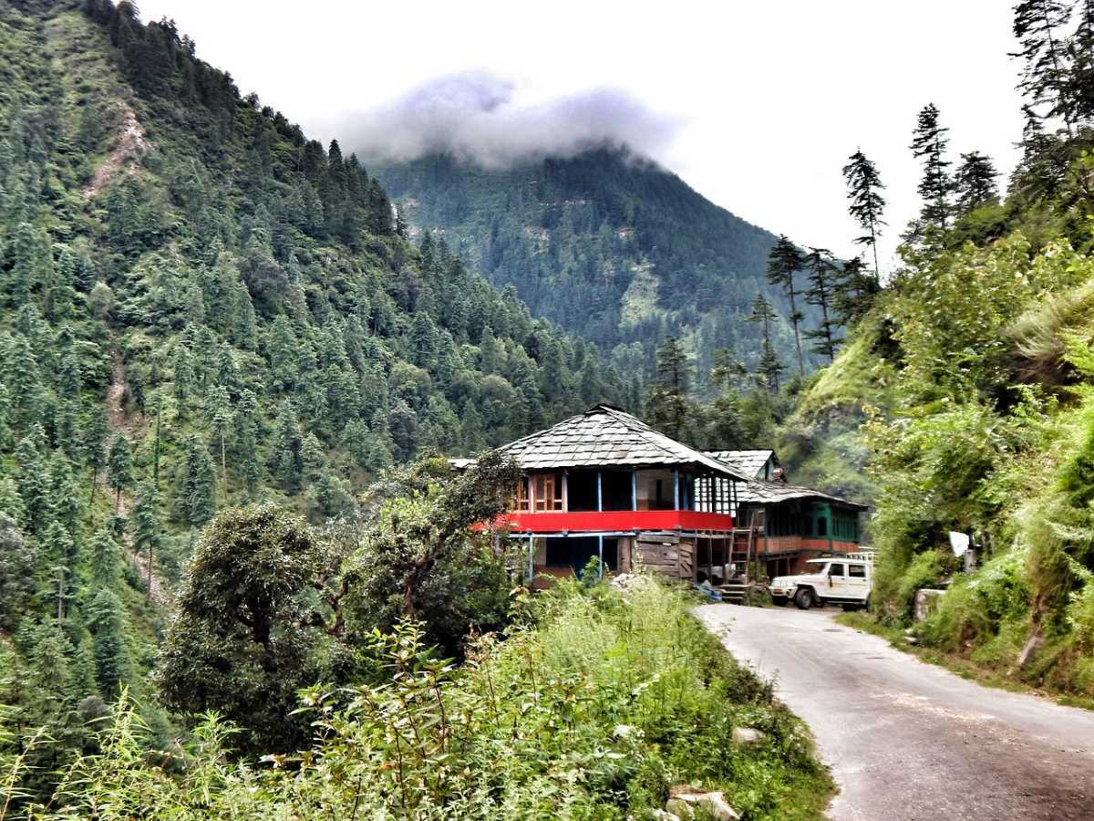 8 Places to visit in Tirthan Valley India 2022 | Best Tourist places