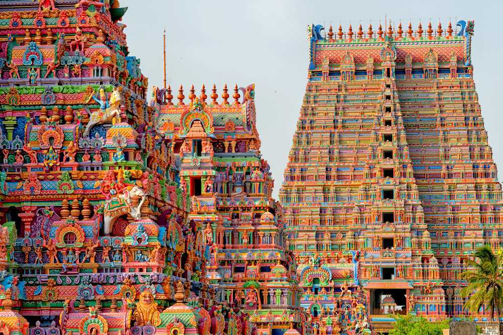 tamilnadu tourism trichy