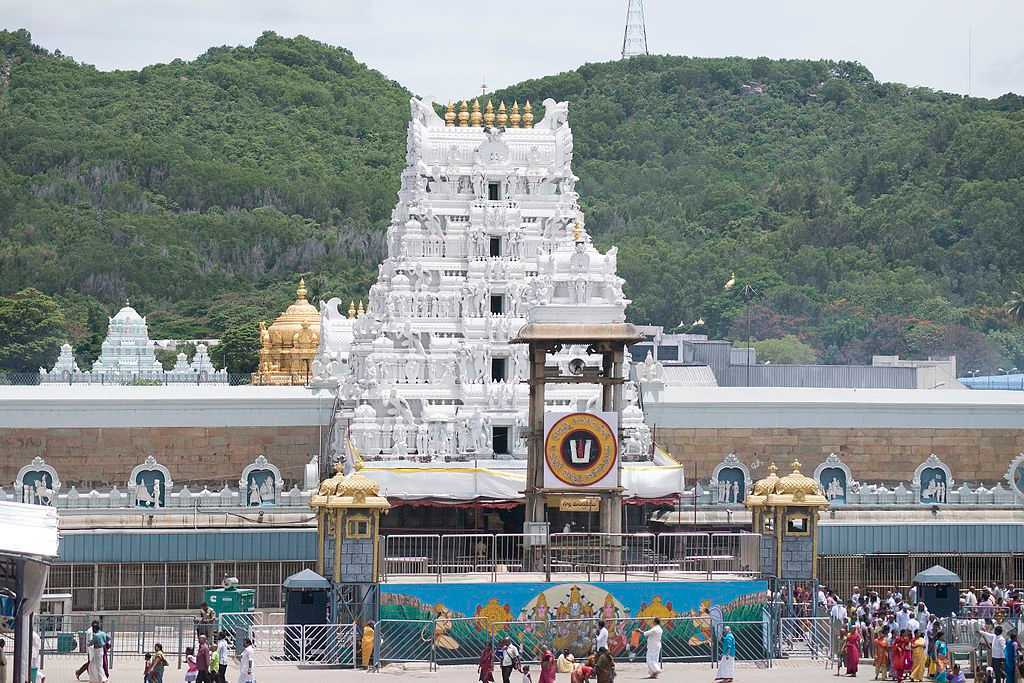 tirupati trip from hyderabad