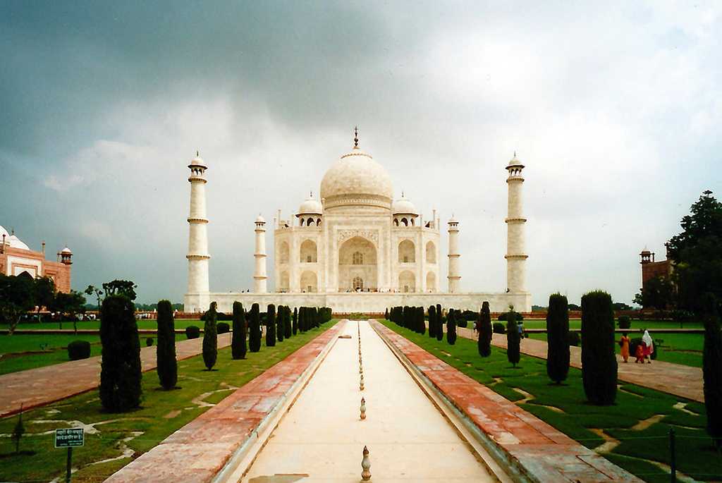tourist places in up india