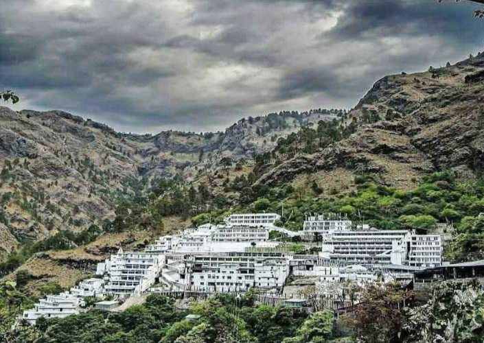 Mata Vaishno Devi