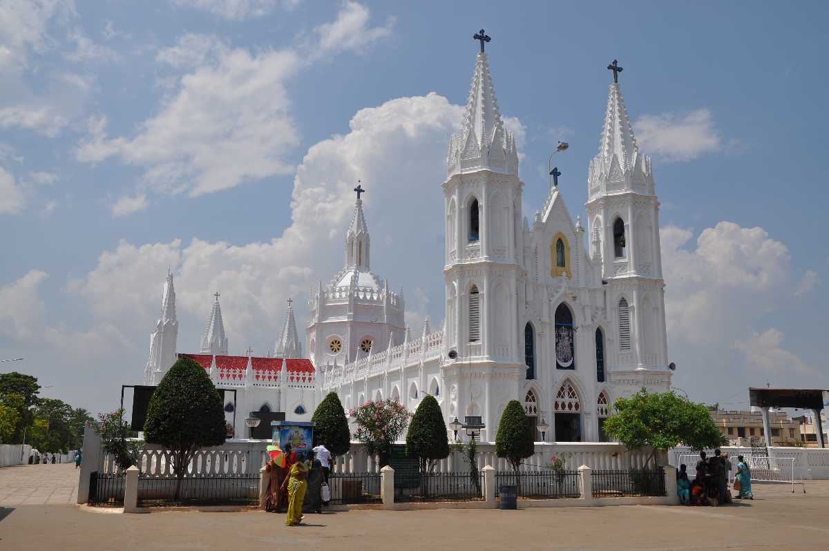 places to visit near velankanni