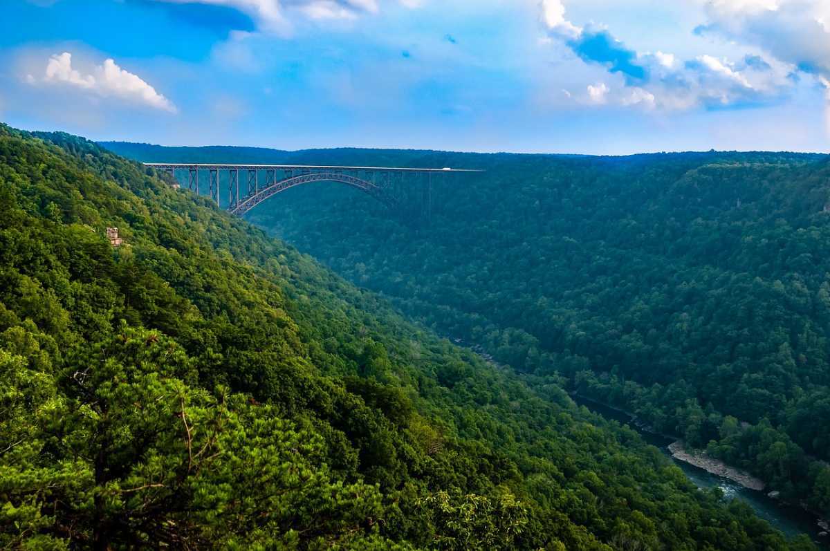 west virginia tourism department