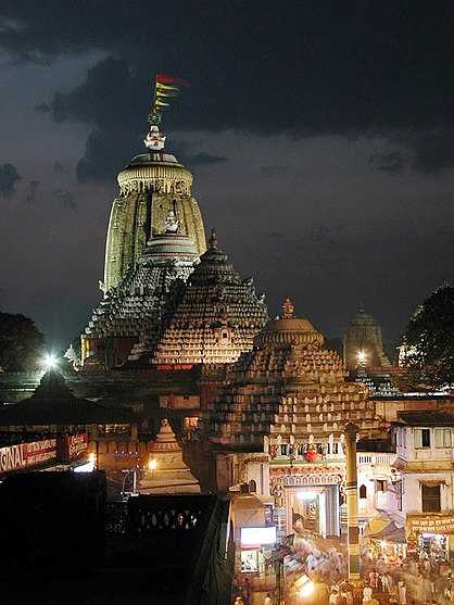 Jagannath puri temple facts