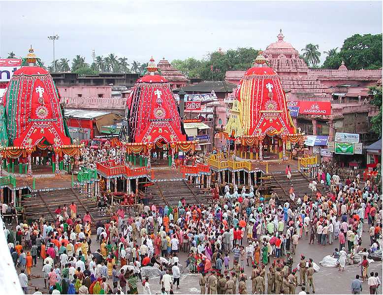 jagannath puri tourist place