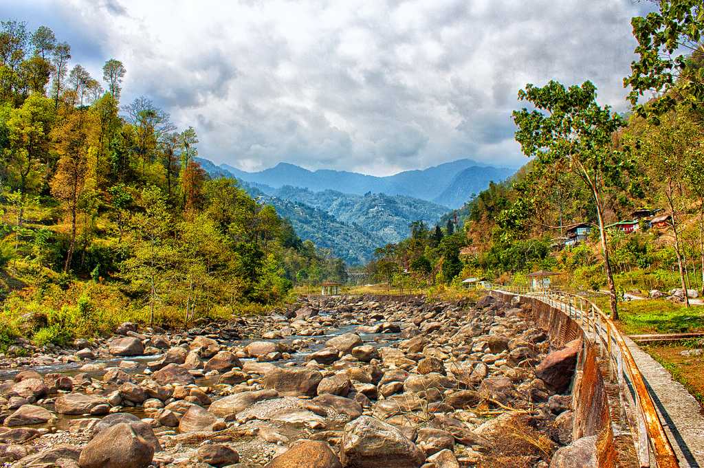 How To Reach Sikkim By Rail, Road, Air Permits