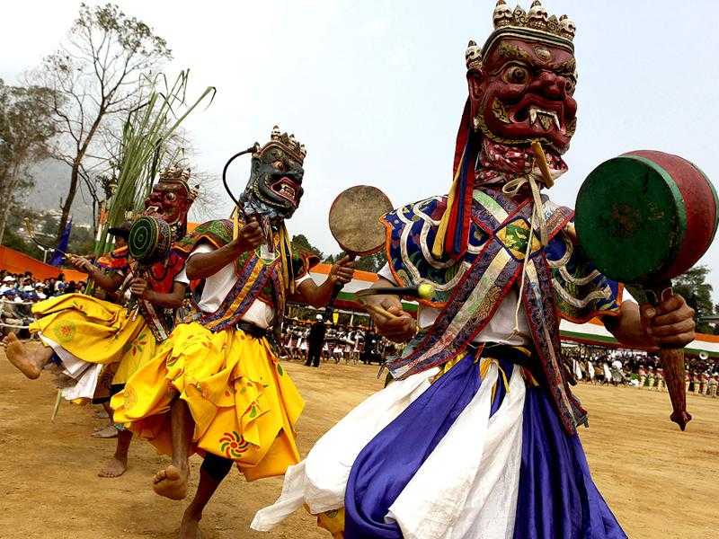 culture of Arunachal Pradesh