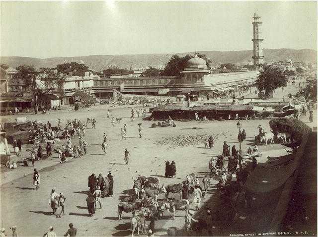 Jaipur History