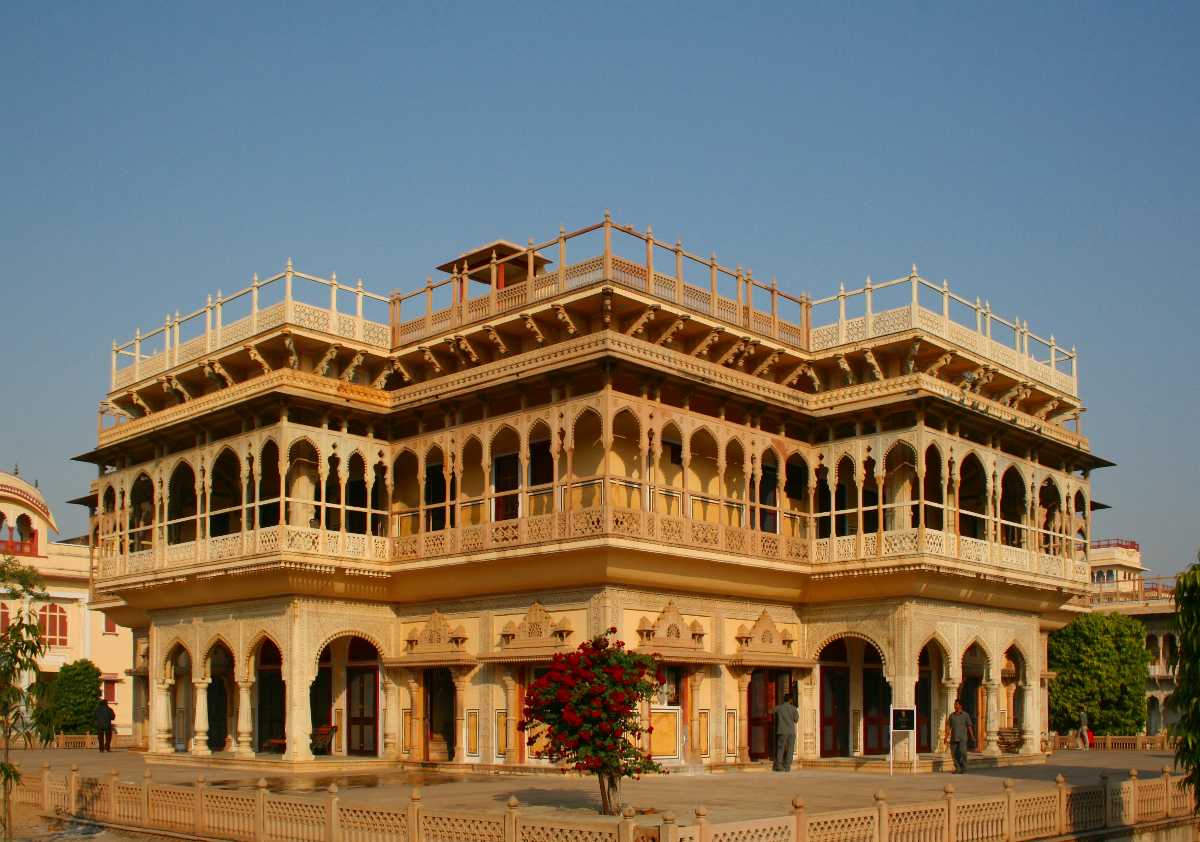 Jaipur History, History of Jaipur