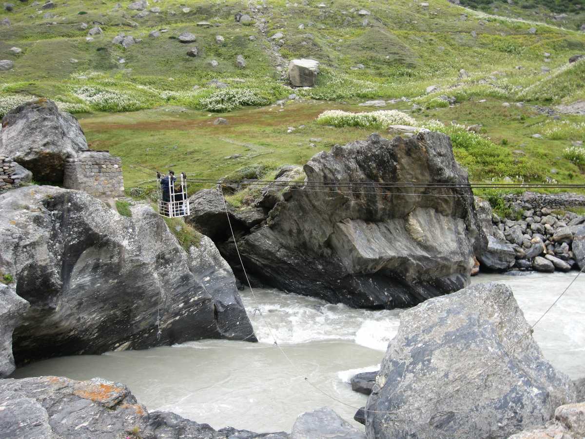 rock climbing in india, parvati valley