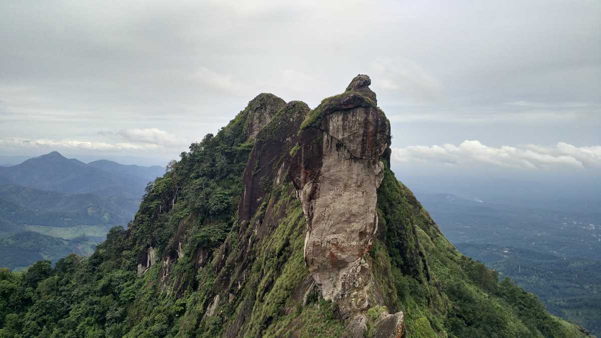 rock climbing in india, pythal mala
