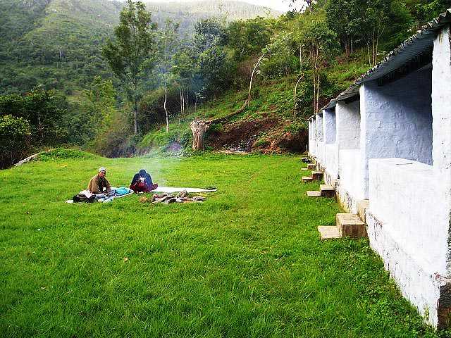 Kalhatty, Camping site near Bangalore