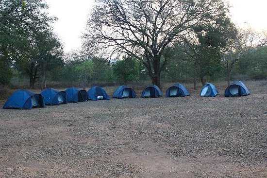 Bheemeshwari, Camping site near Bangalore