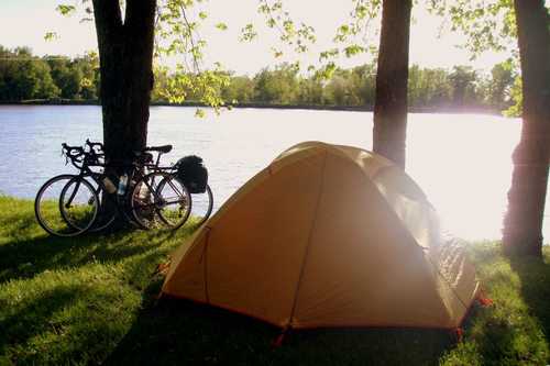 Chikmagalur campsite near Bangalore