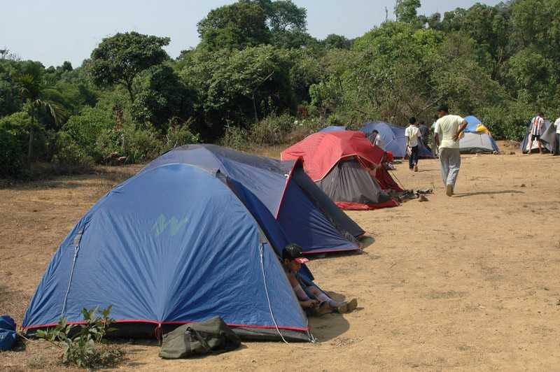 Camp GeeDee Bangalore, Camping near Bangalore