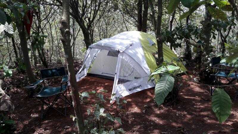 Camping in Wayanad, Camping site near Bangalore