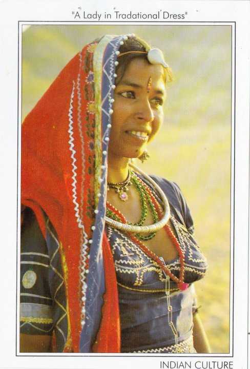 Rajasthani Dresses
