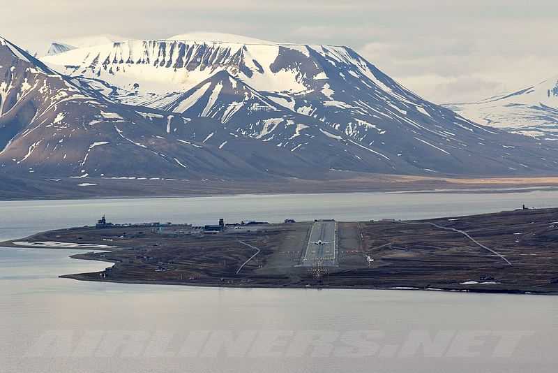 Svalbard Airport, Norway, Most Dangerous Airports Of The World