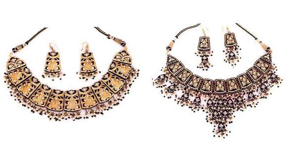 jewellery of rajasthan