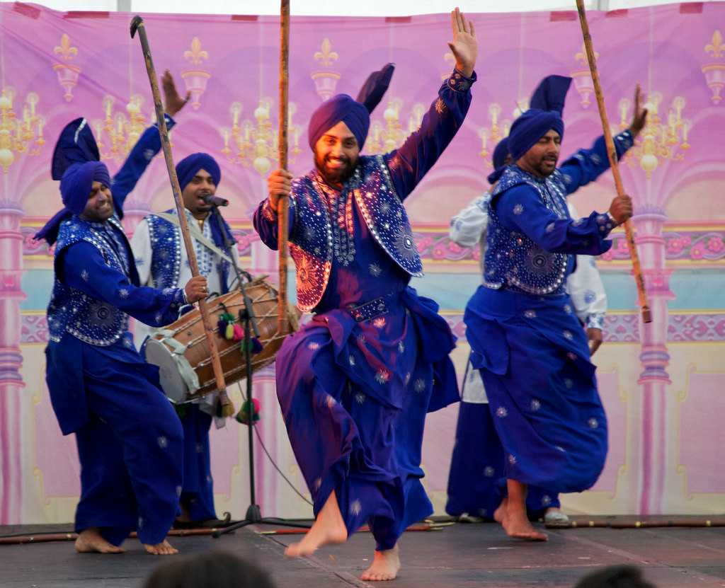 presentation on punjabi culture in punjabi language