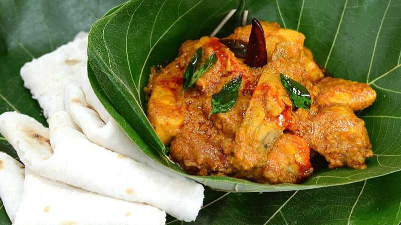 Food Of Karnataka, Kundapura Koli Saaru