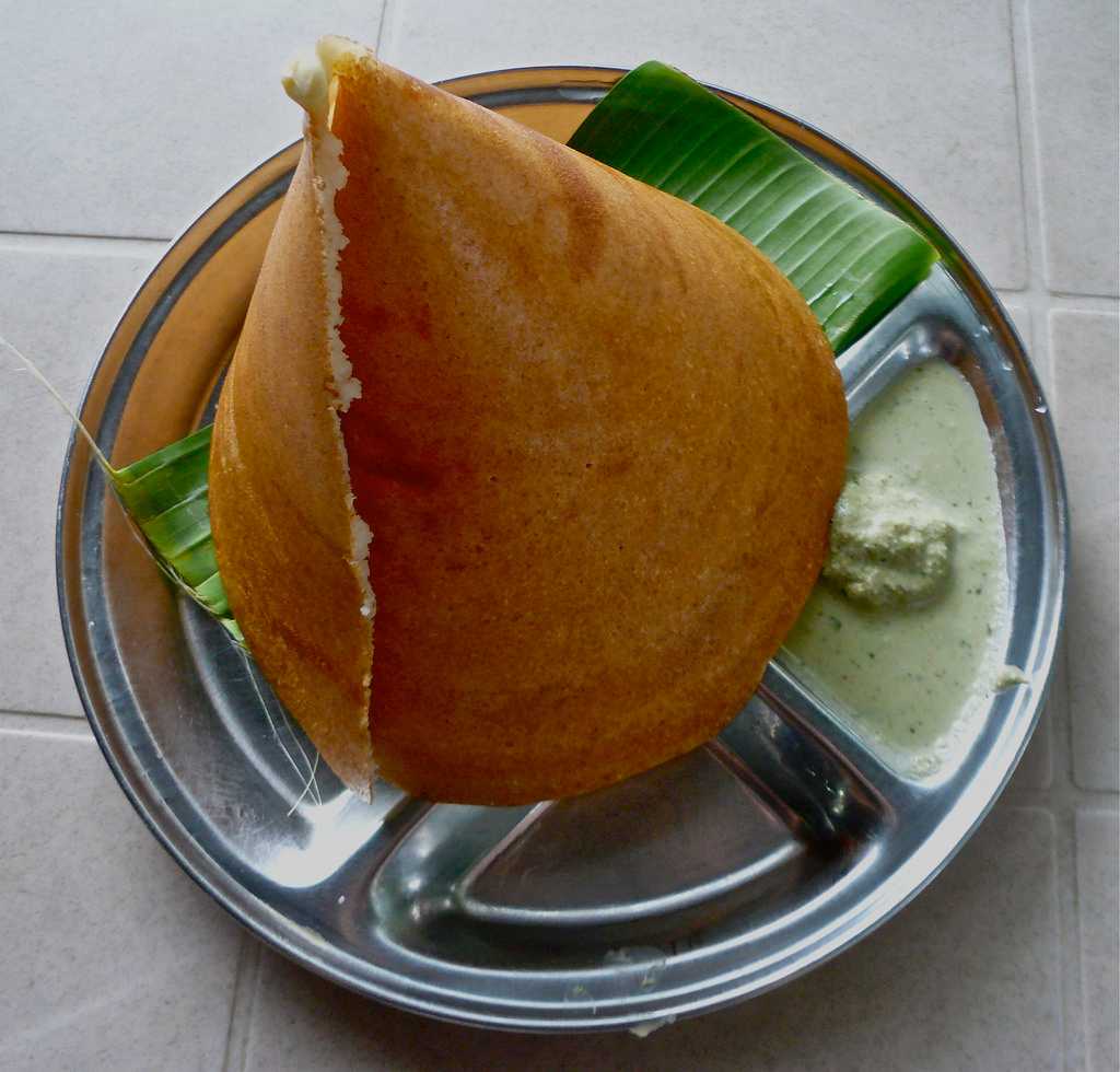 Food Of Karnataka, Mysore Masala Dosa