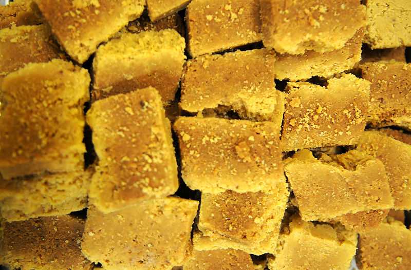   Mysore Pak