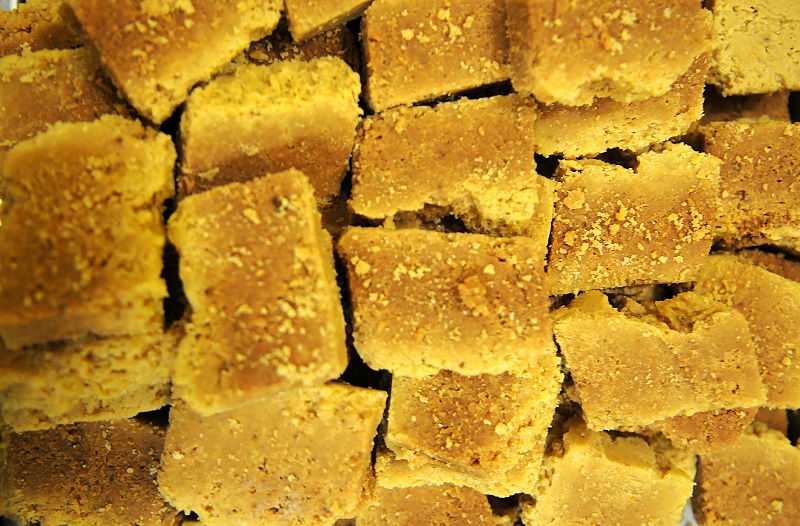 Food Of Karnataka, Mysore Pak