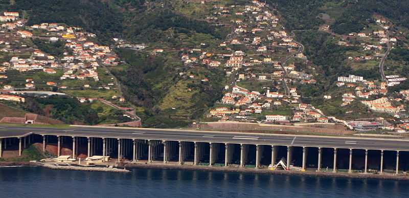 Madeira Airport